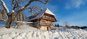 Extérieur