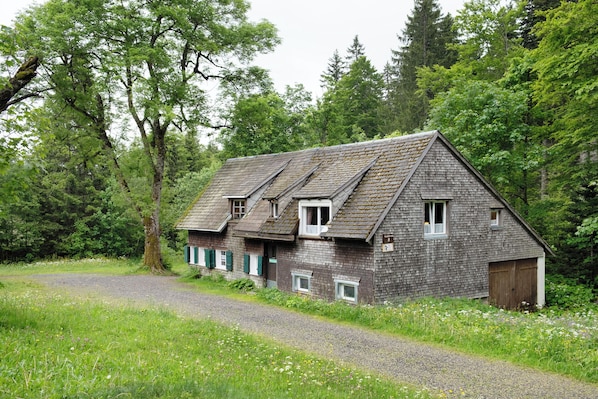 Extérieur