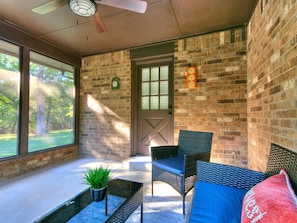 Terassi/patio