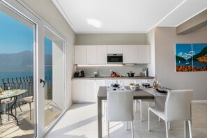 Cuisine et salle à manger