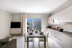 Cuisine et salle à manger