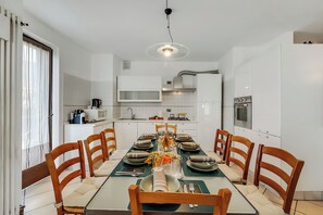 Cuisine et salle à manger