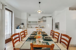Cuisine et salle à manger