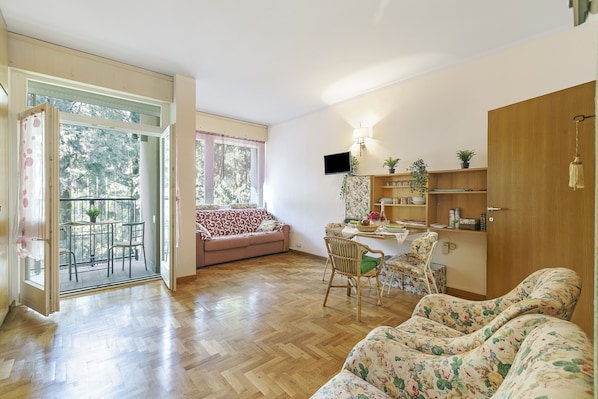Salon et salle à manger
