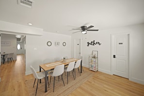 Dining