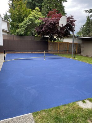 Sportplatz
