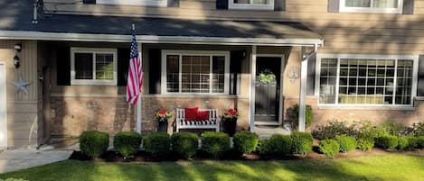 Our Nest, your home away from home