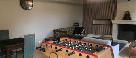 Spielezimmer