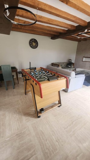 ゲーム室
