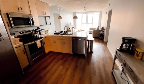 Cuisine privée