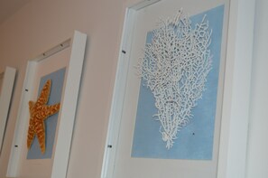Détail de l’intérieur