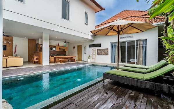 Piscine