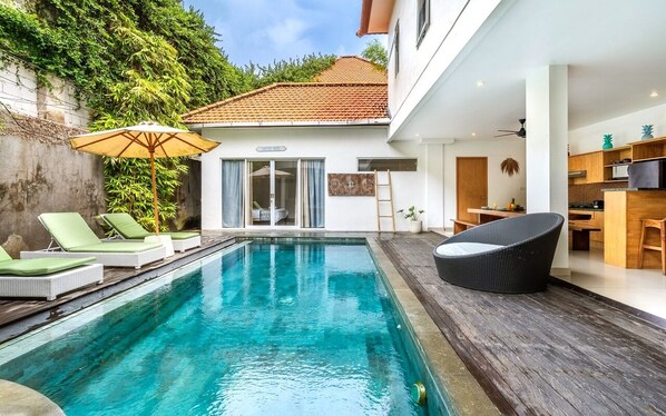 Piscine