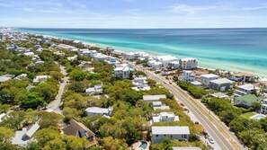 Discover just how close you are to sun, sand, and sea.

