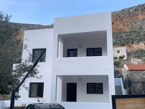 Front view