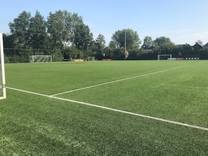 Sportplatz