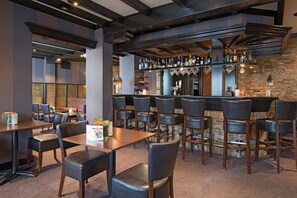 Bar (på boendet)