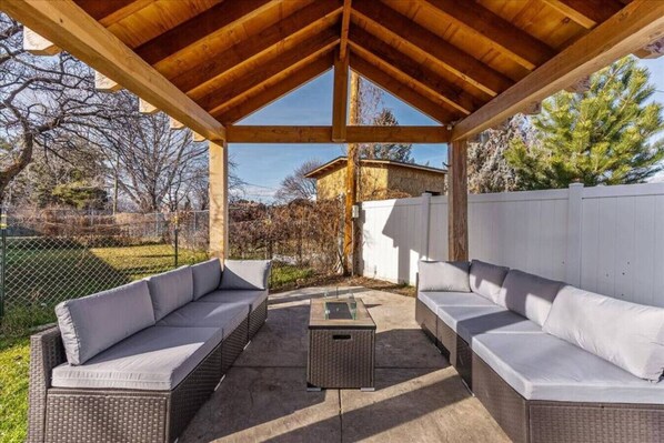 Terassi/patio