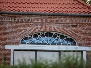 Detalj exteriör