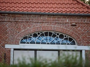 Detalj exteriör