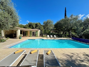 Piscine