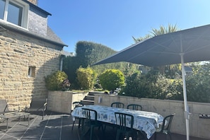Terrasse / Balcon