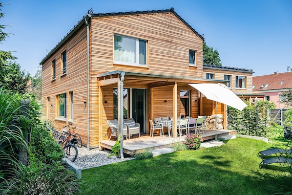 Gartenblick