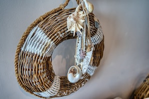 Detalj interiör