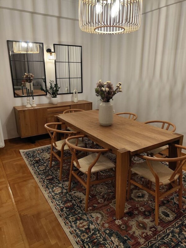 Dining
