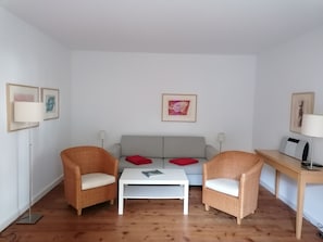 Coin séjour