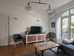 Coin séjour