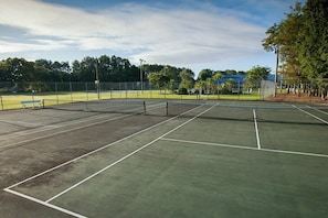 Sports court