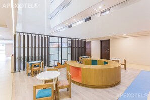 Children’s area
