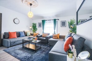 Coin séjour