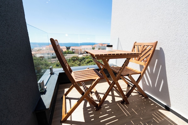 Balcony view