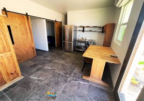 Ejido San Felipe Vacation Rental Rental Studio Apartment 5 - Mini kitchenette