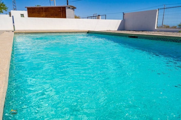 Piscine