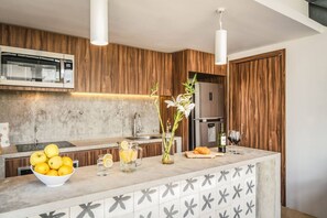 Cocina privada