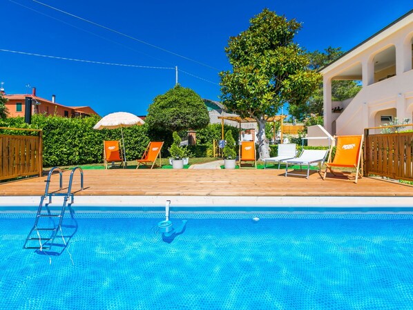 Piscine, Recours, Loisir, Eco Hôtel, Ombre, Biens, Hacienda, Aménagement Paysager, Hôtel, Villa