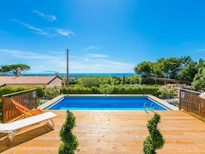 Bleu, Loisir, Mer, Recours, Eco HÎtel, Piscine, Ombre, Océan, Vacances, Aménagement Paysager