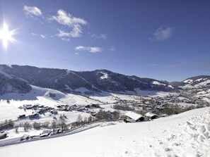 Snow, Mountainous Landforms, Winter, Mountain, Terrain, Hill, Highland, Landscape, Mountain Range, Glacial Landform