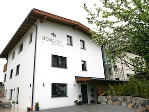 Appartement, Balcon, Daylighting, Hôtel