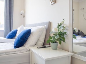 Furniture, Bed, Bedroom, Interior Design, Bedding, Room, Bed Sheet, Linens, Textile, Lighting