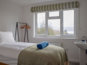 Furniture, Bed, Interior Design, Bedroom, Bedding, Bed Sheet, Floor, Wood, Room, Linens