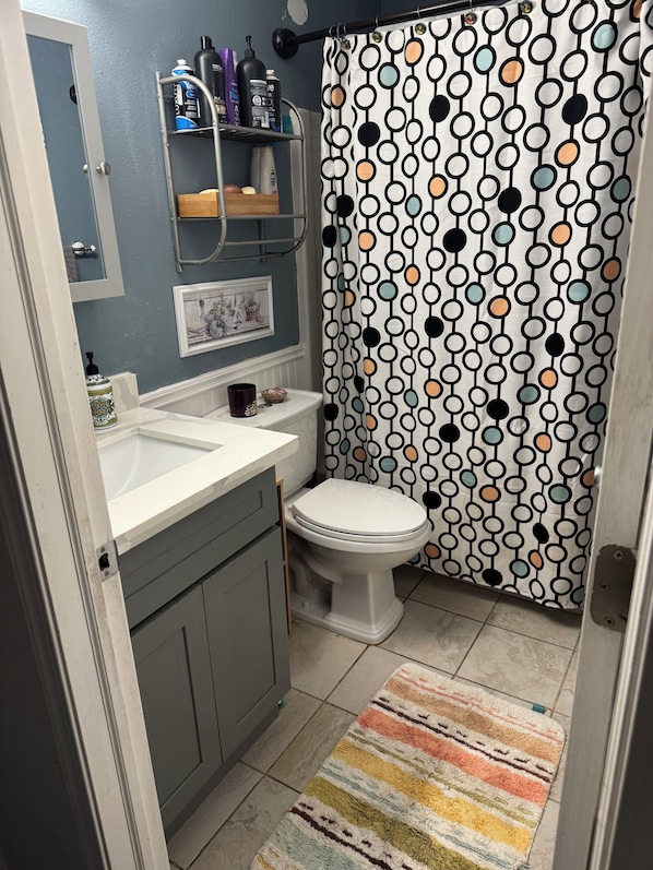 Salle de bain