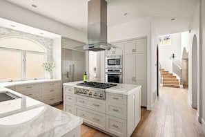 Elevated Culinary Kitchen