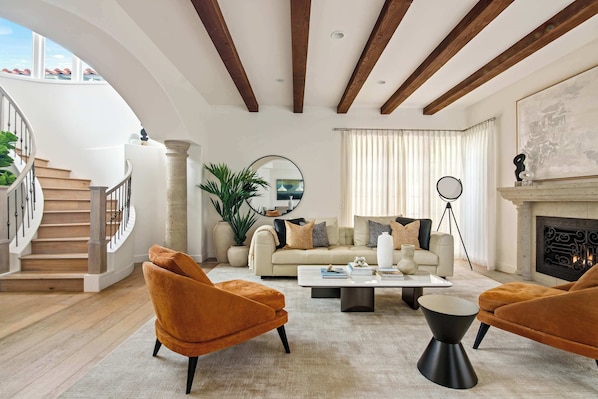 Open Concept Living