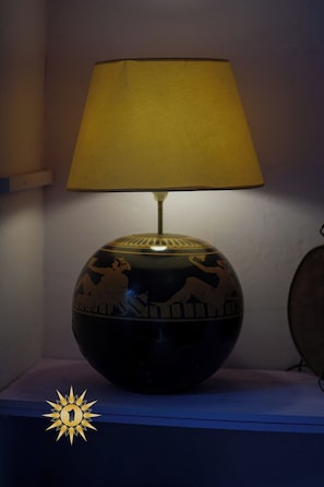 Detalj interiör