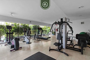 Fitnesscenter