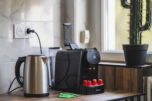 Café et/ou machine à café